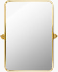 Burnish Accent Mirror | BUN002