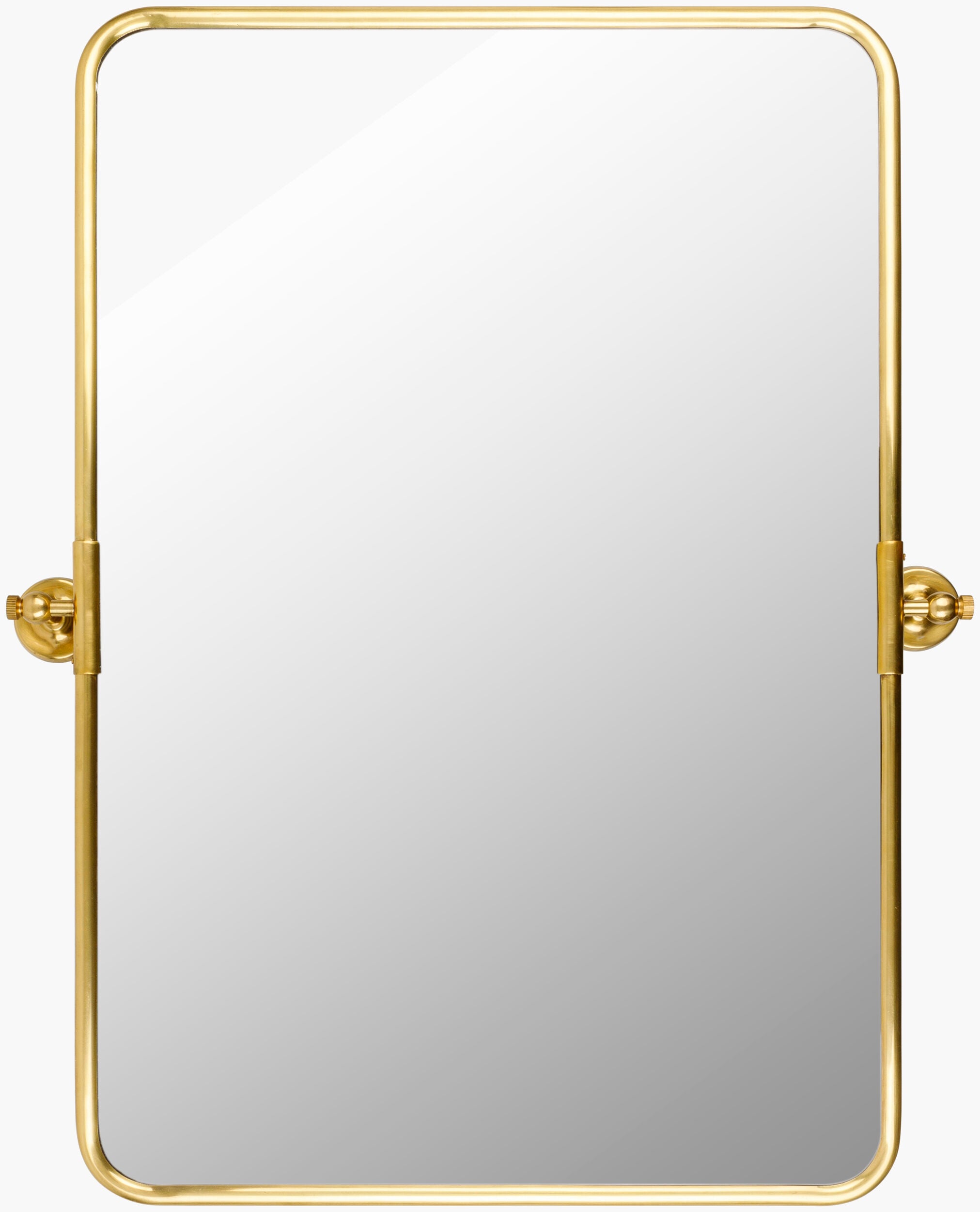 Burnish Accent Mirror | BUN002