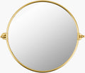 Burnish Accent Mirror | BUN005