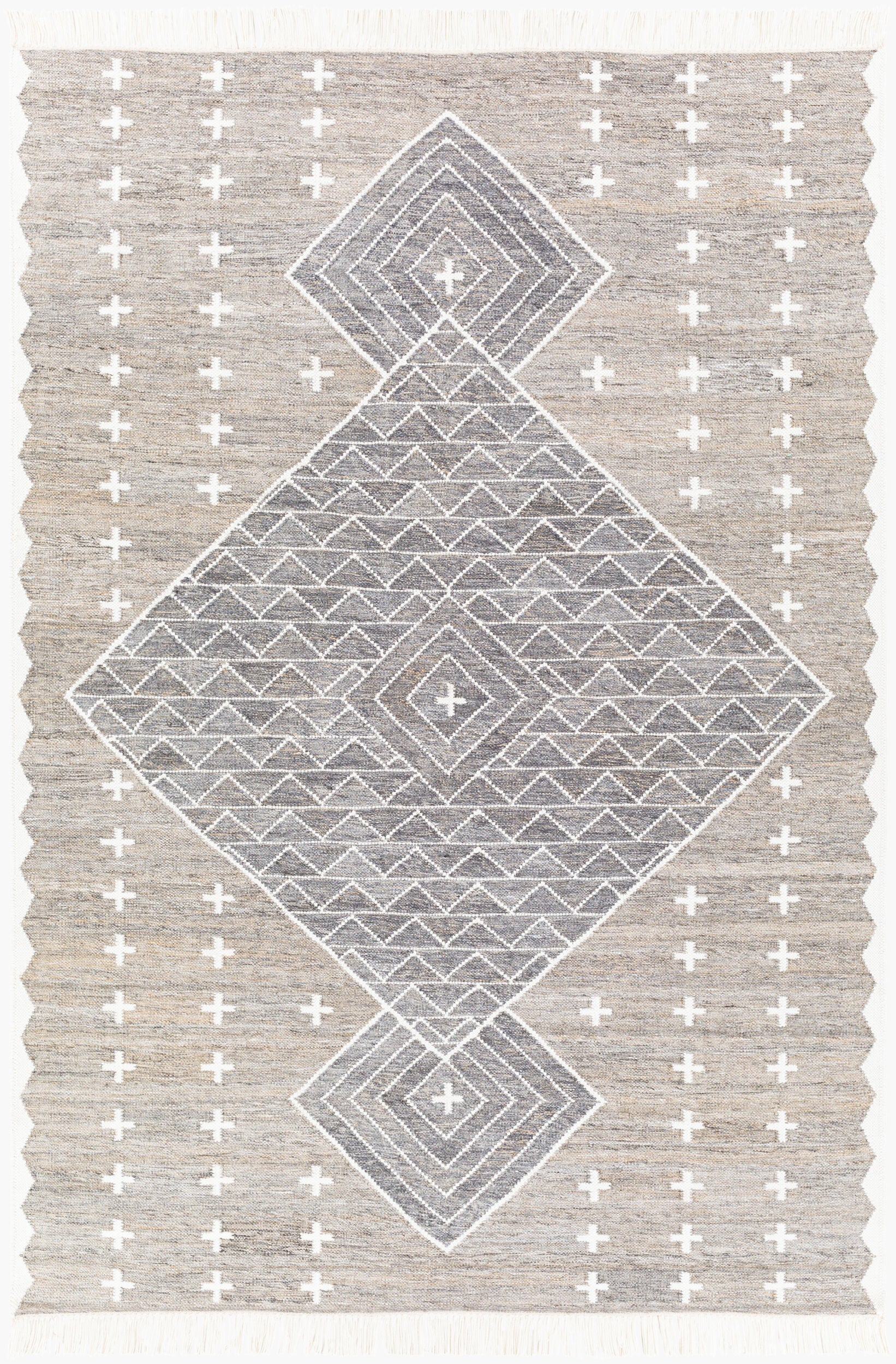 Bursa Rug | Gray | BUR2301