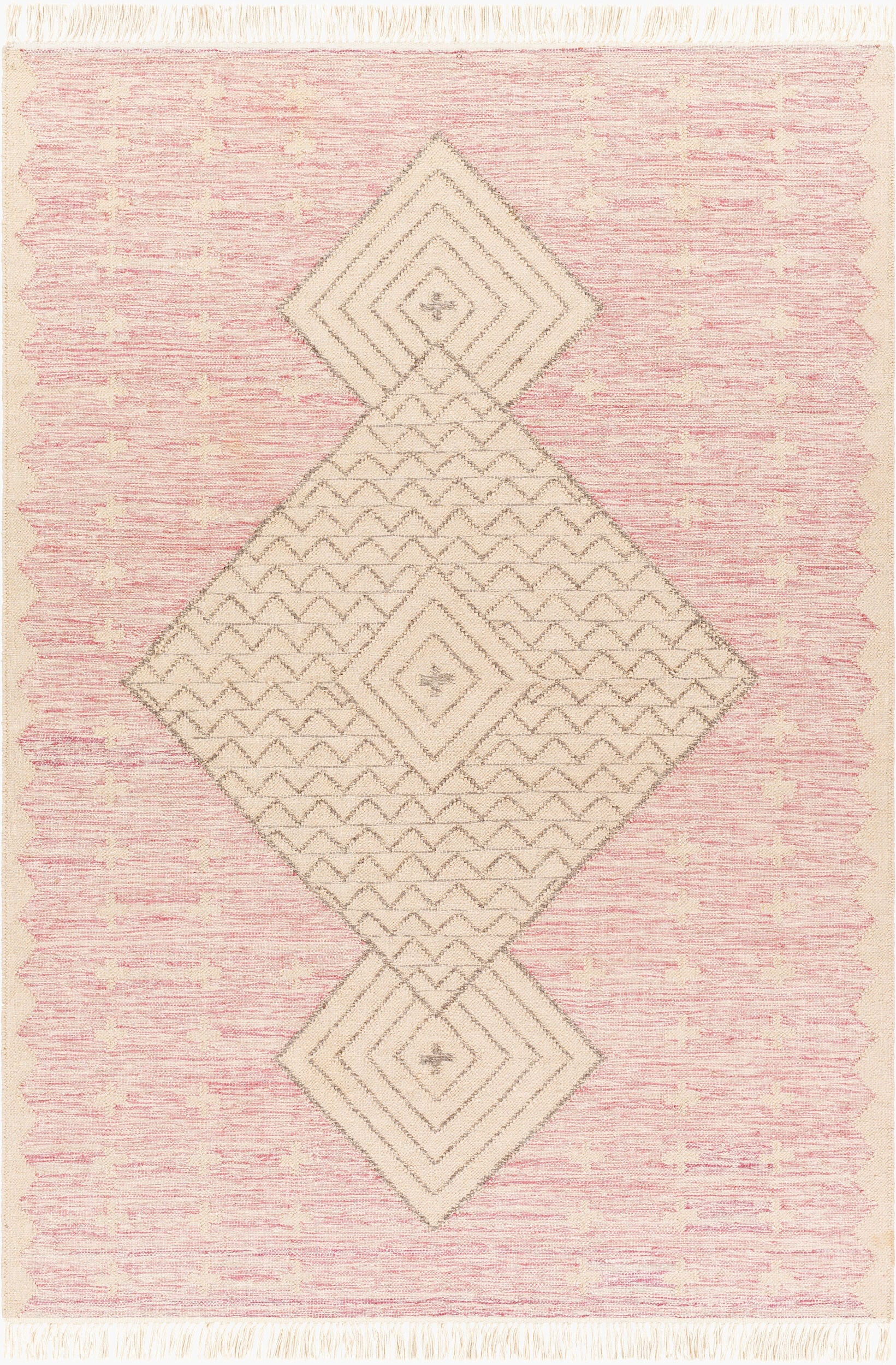 Bursa Rug | Dusty Pink | BUR2303
