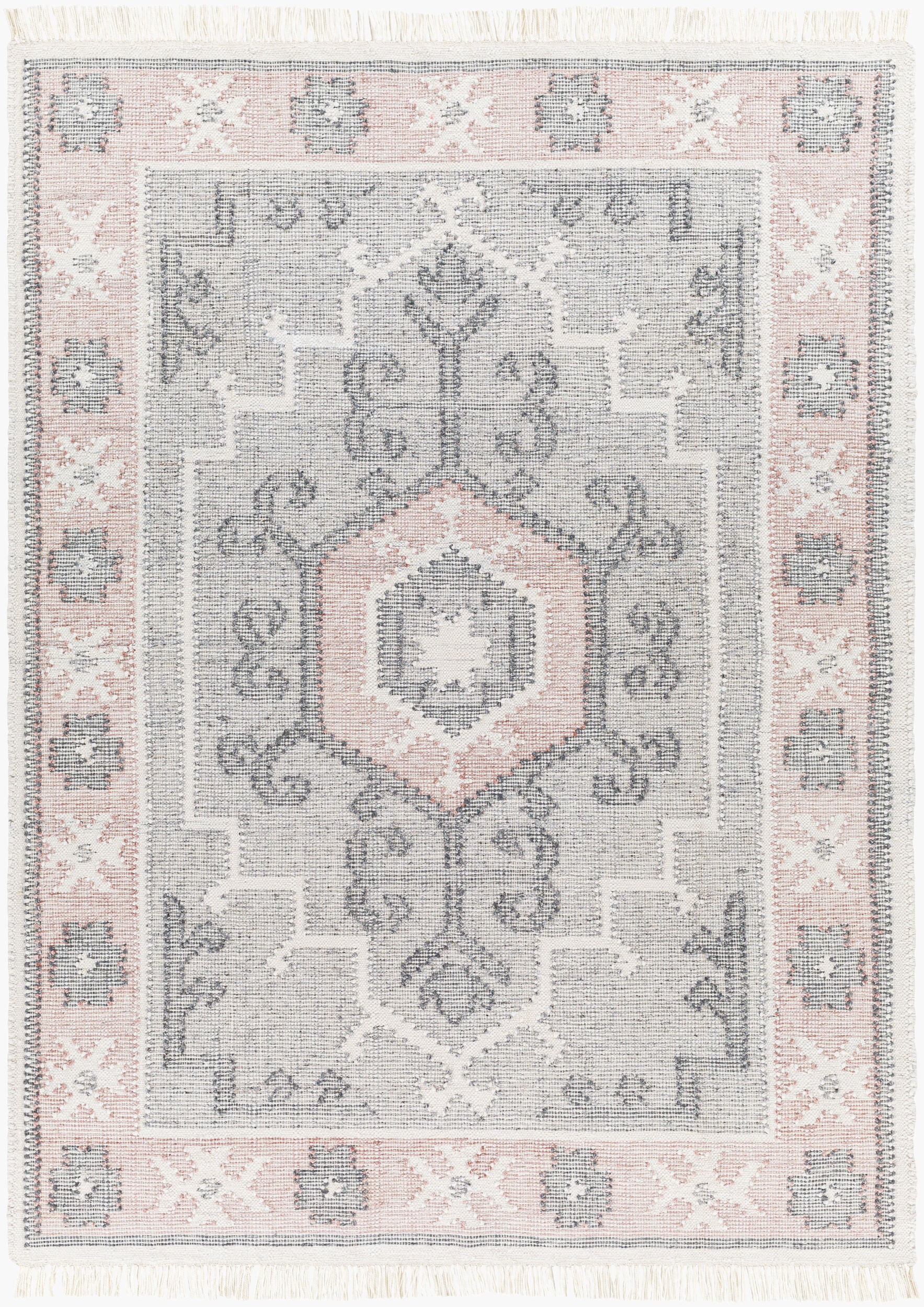 Bursa Rug | Light Gray | BUR2304
