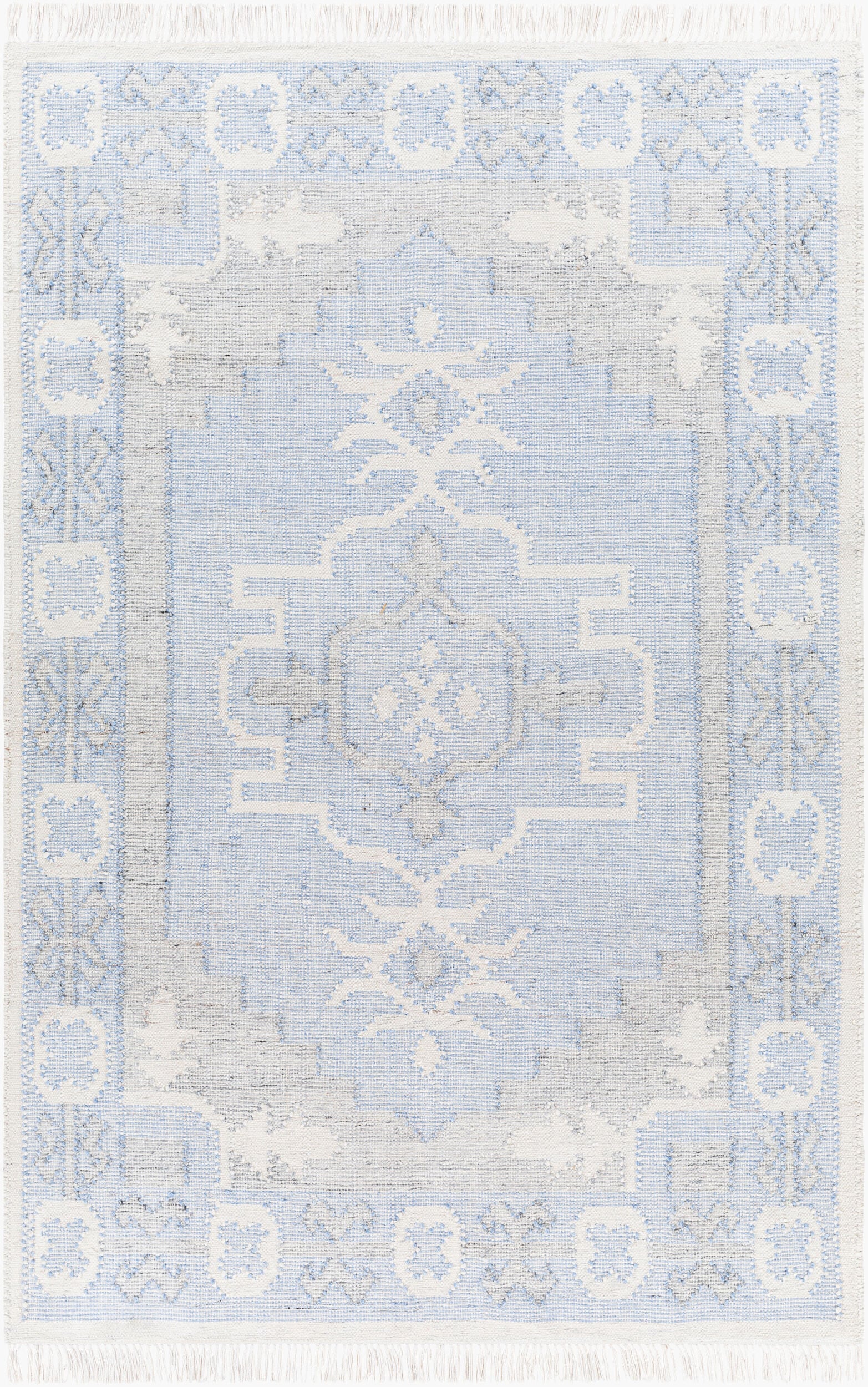 Bursa Rug | Light Blue | BUR2305