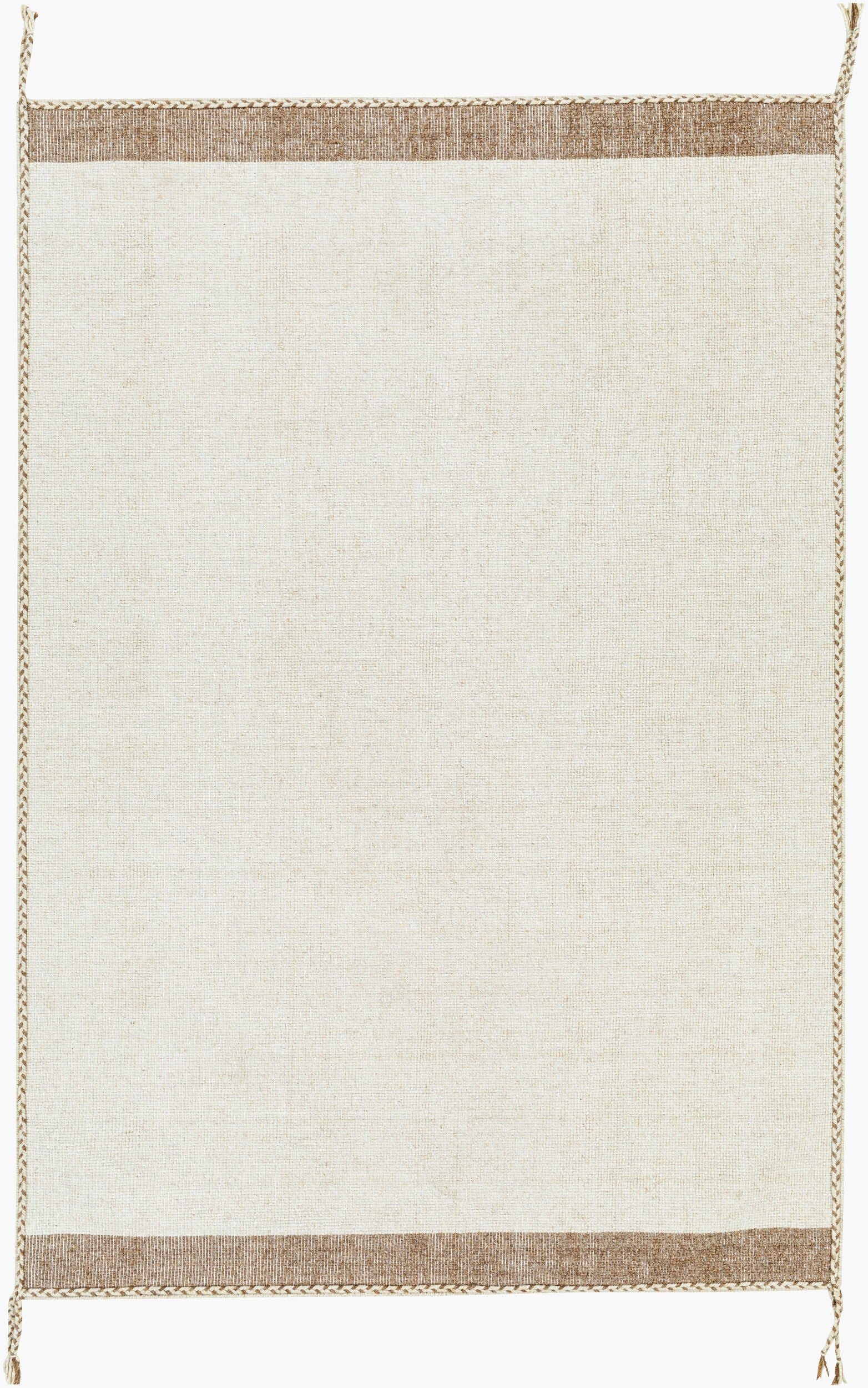 Bushra Rug | Tan | BUS2300