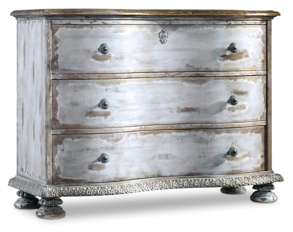 Chatelet Chest | Soft Blue