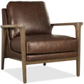 Ashland Chair | Valeris Chocolate