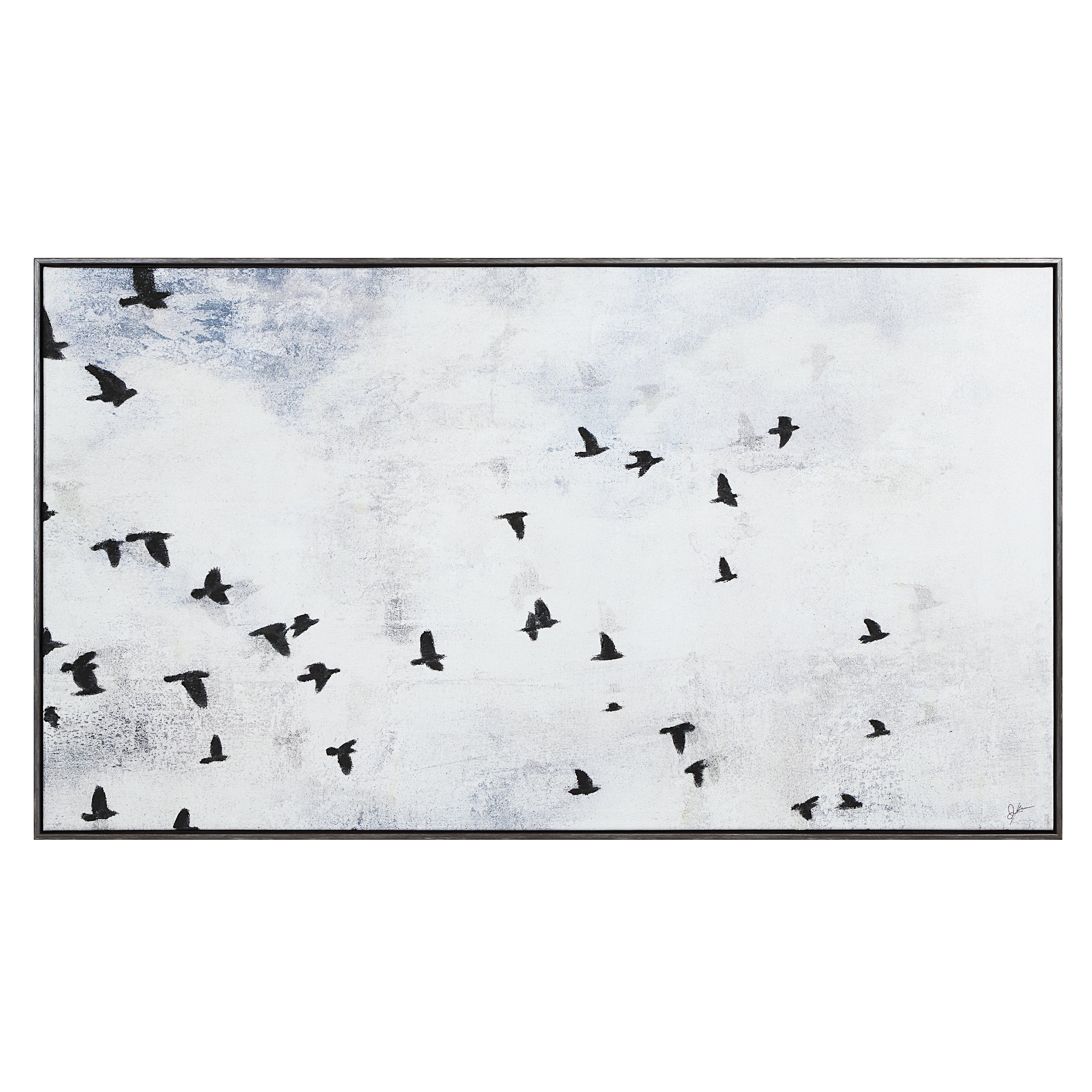 Paz Canvas Art