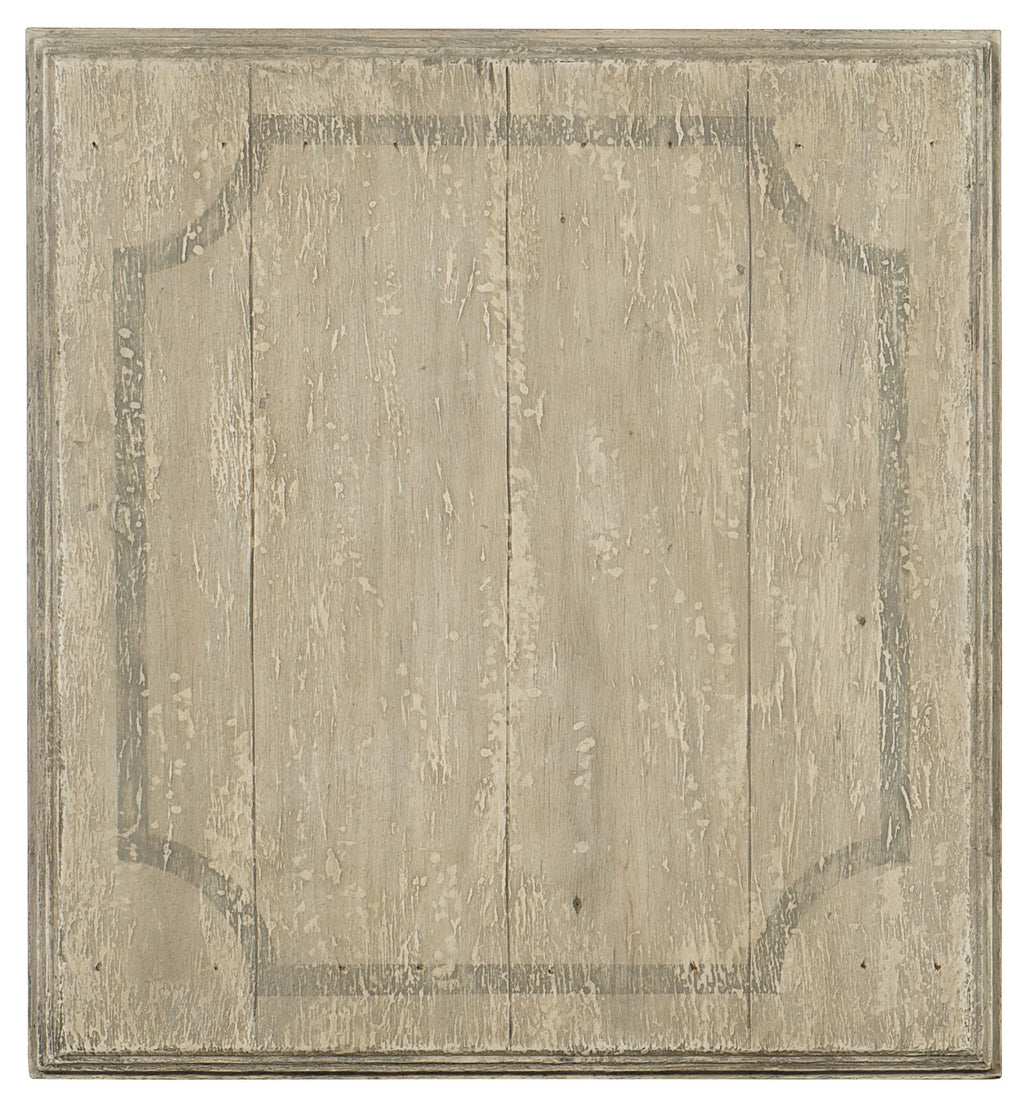 Ciao Bella Rectangular End Table
