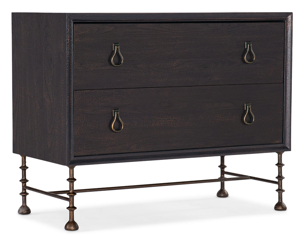 Big Sky Bachelors Chest | Charred Timber