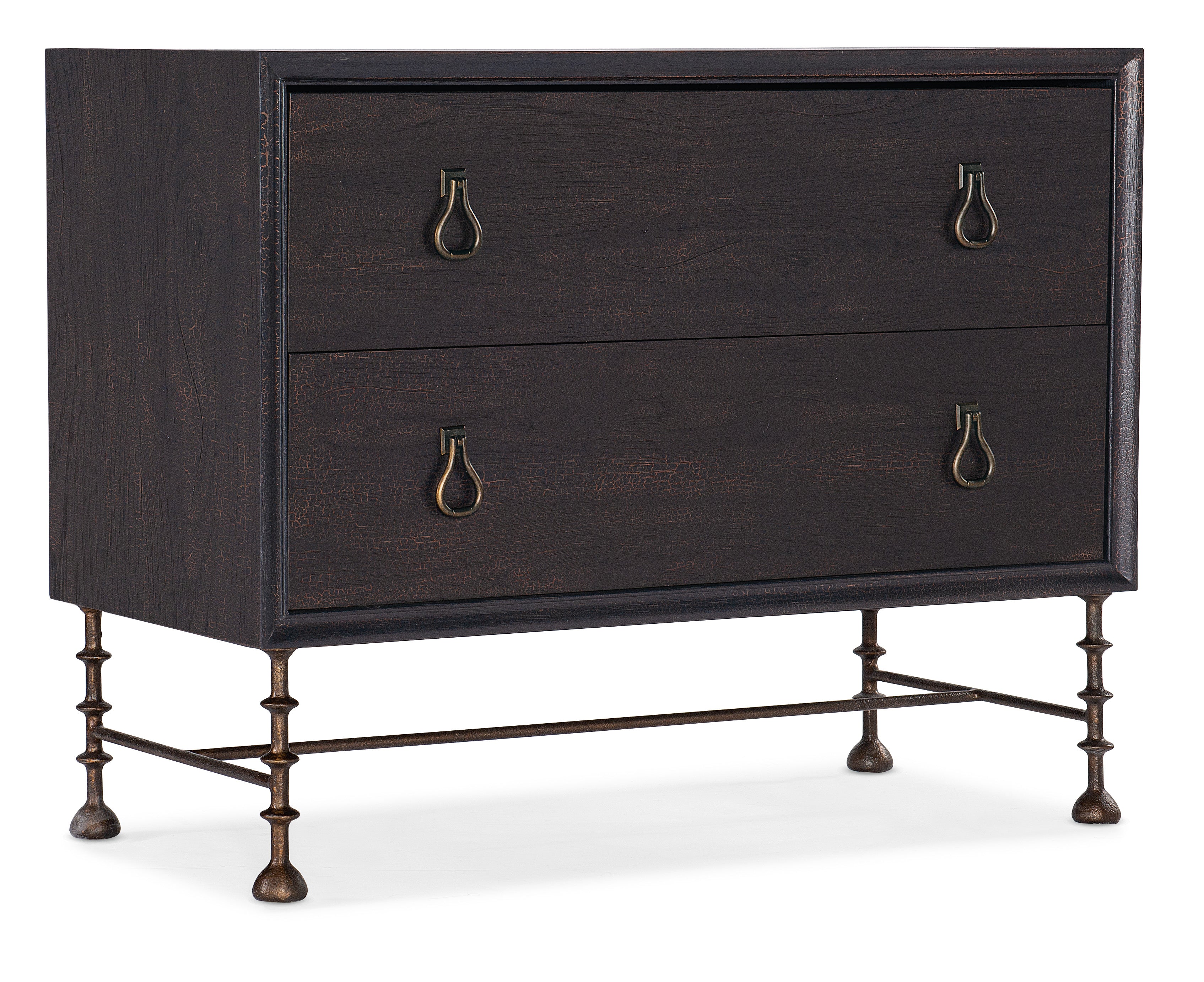Big Sky Bachelors Chest | Charred Timber