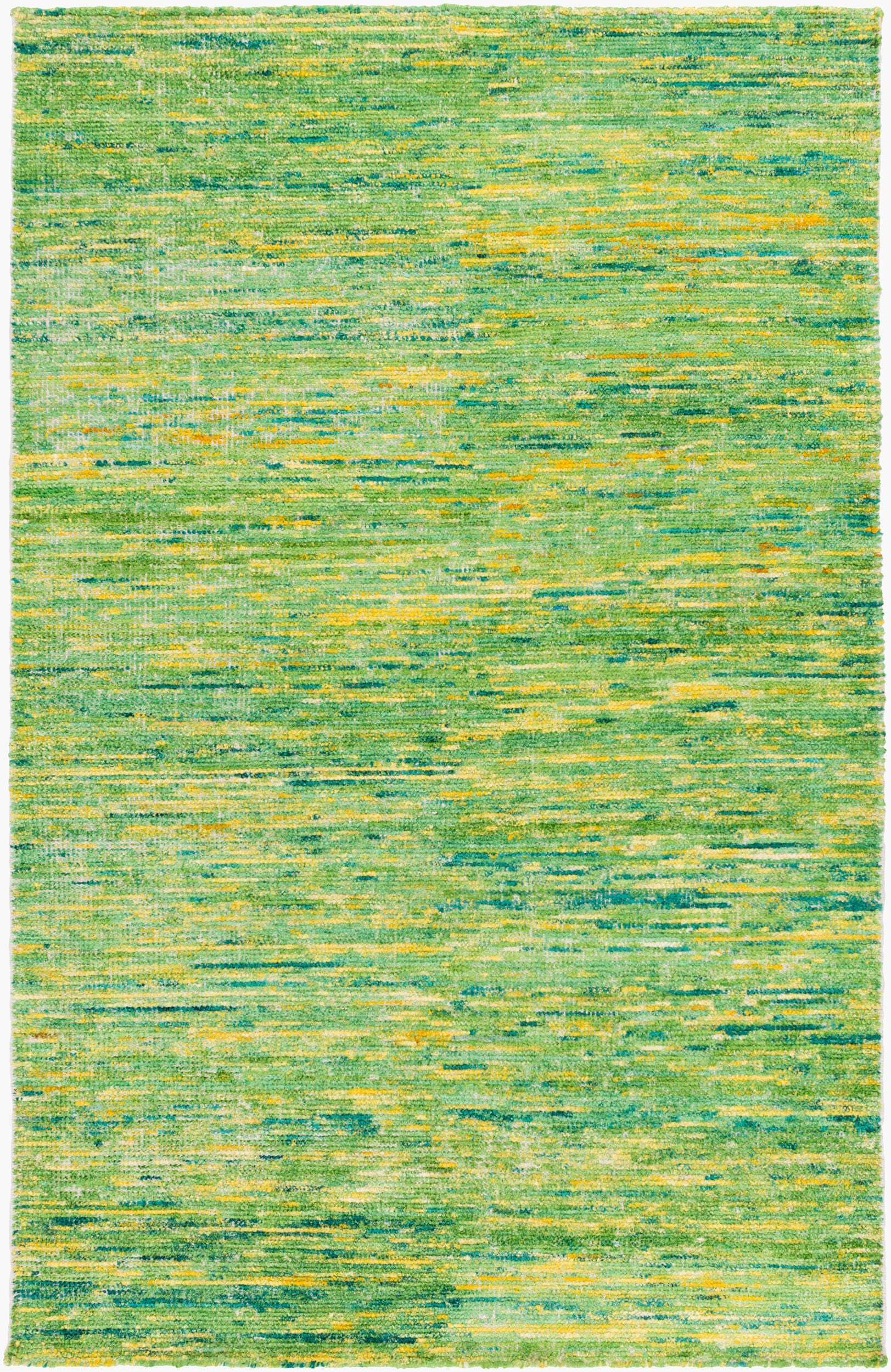 Bazaar Rug | Green | BZR8007