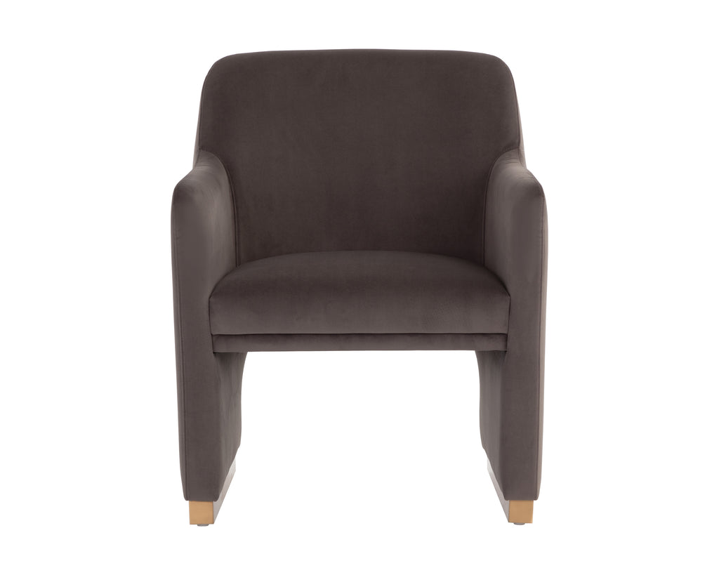 Jaime Dining Armchair - Meg Ash