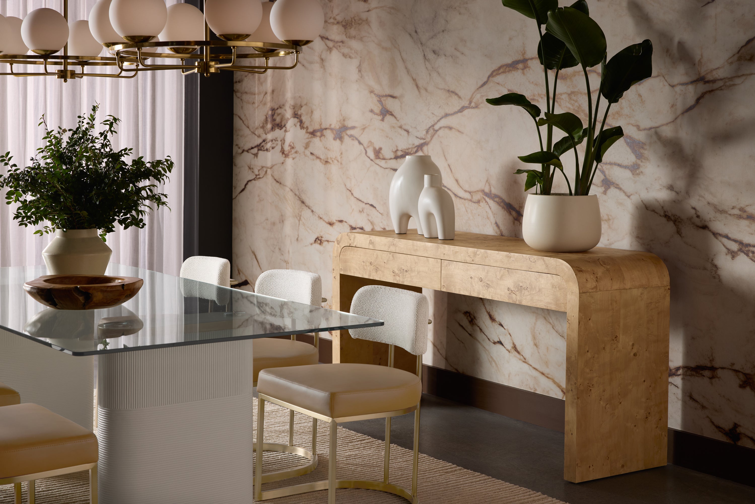 Rowena Console Table