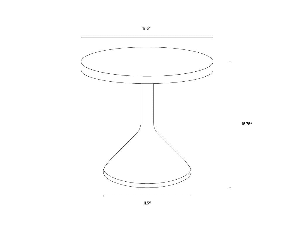 Adonis End Table