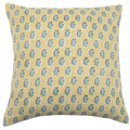 Trulli Butterweed Pillow