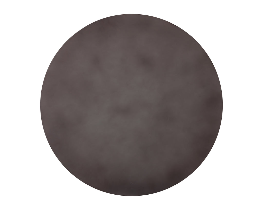 Bernaby Coffee Table - Gunmetal