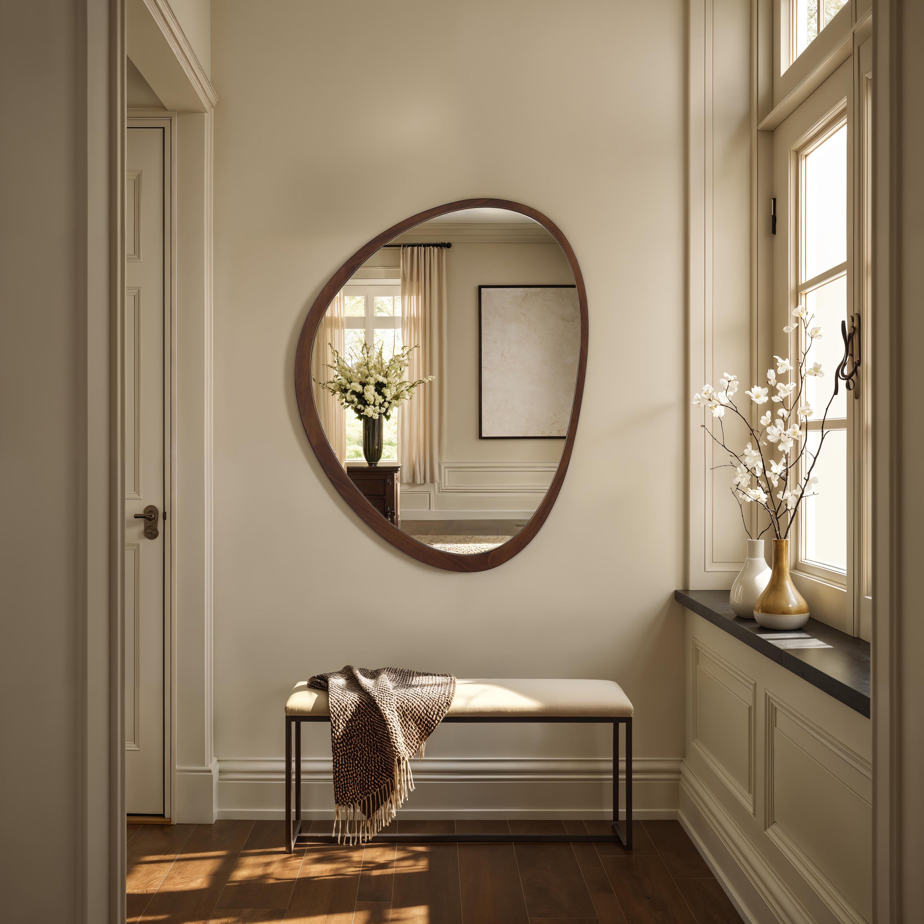 Borago Wall Mirror
