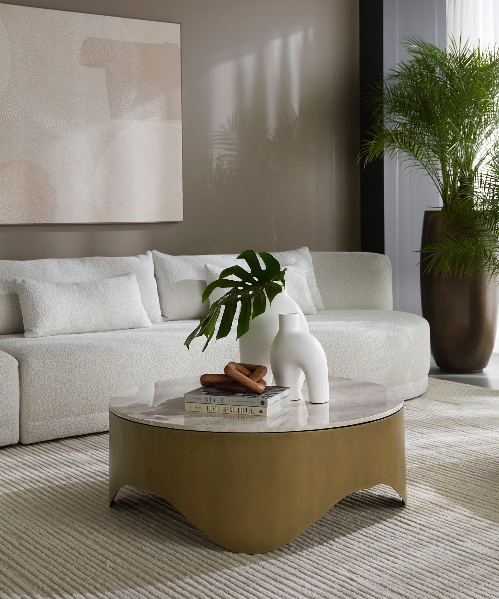 Guinevere Coffee Table
