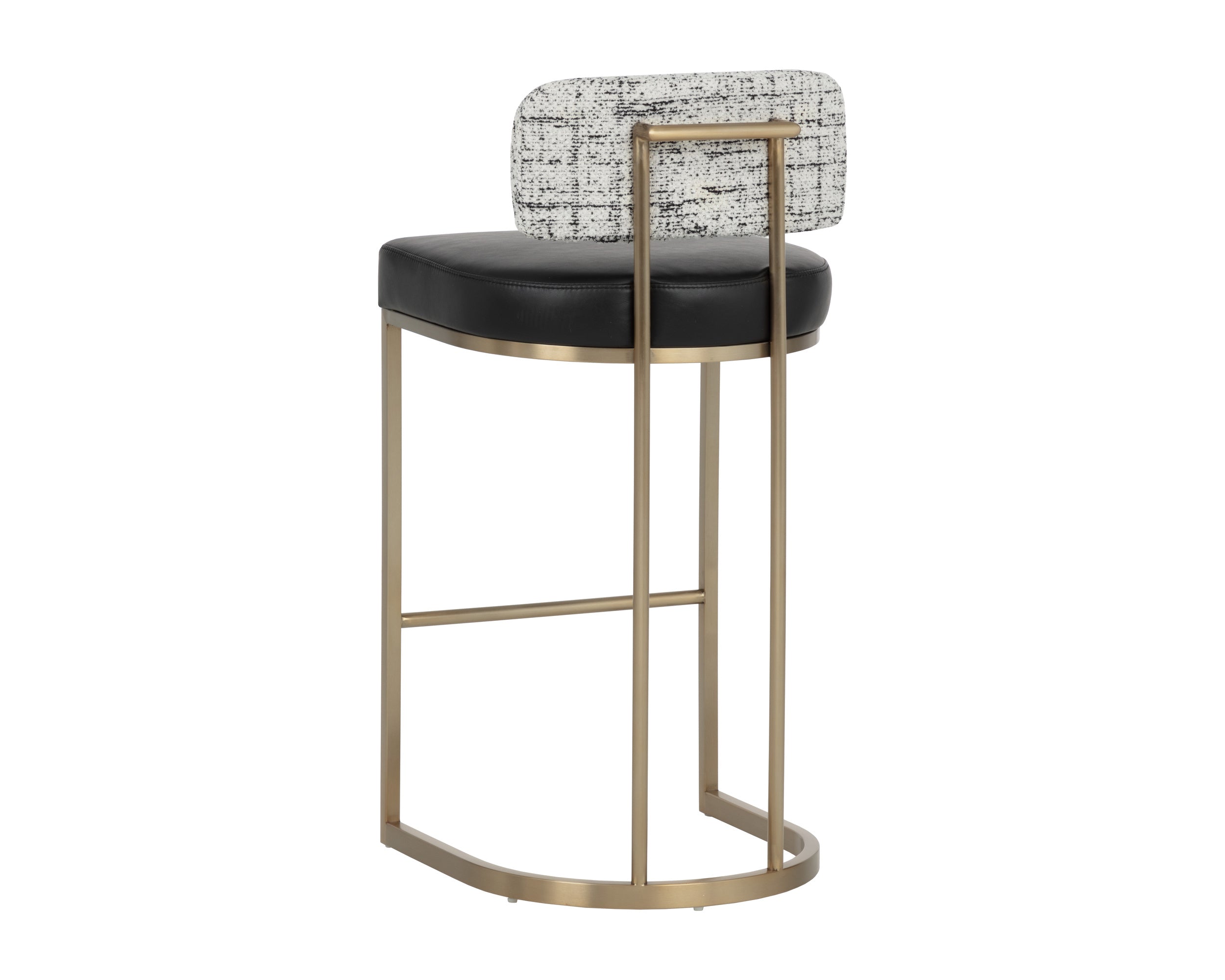 Larissa Barstool - Bravo Black / Halton Birch