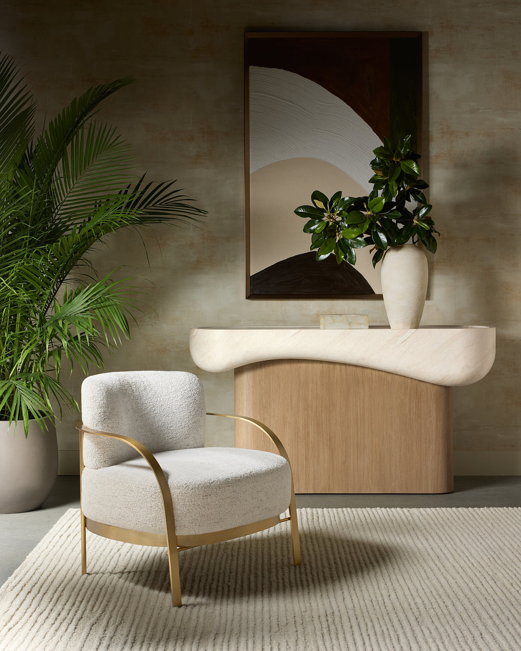 Rowena Console Table