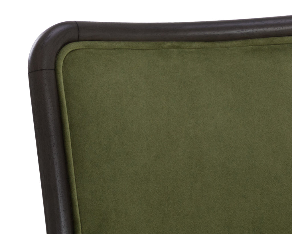 Jeno Dining Chair - Meg Olive
