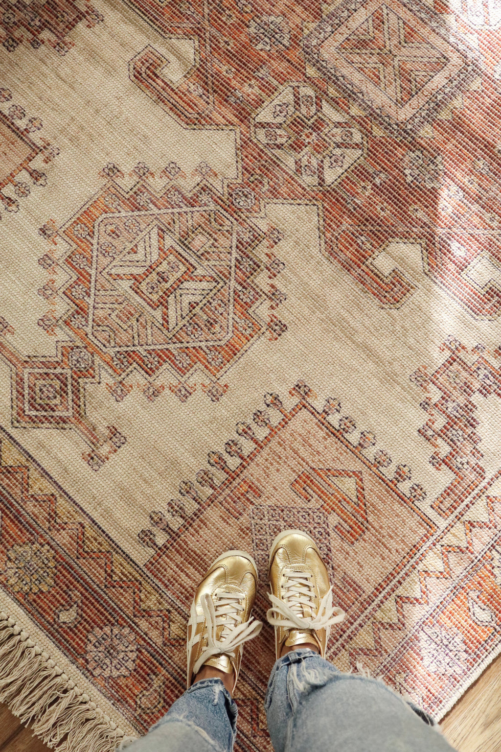 Amaya Rug - 5x7