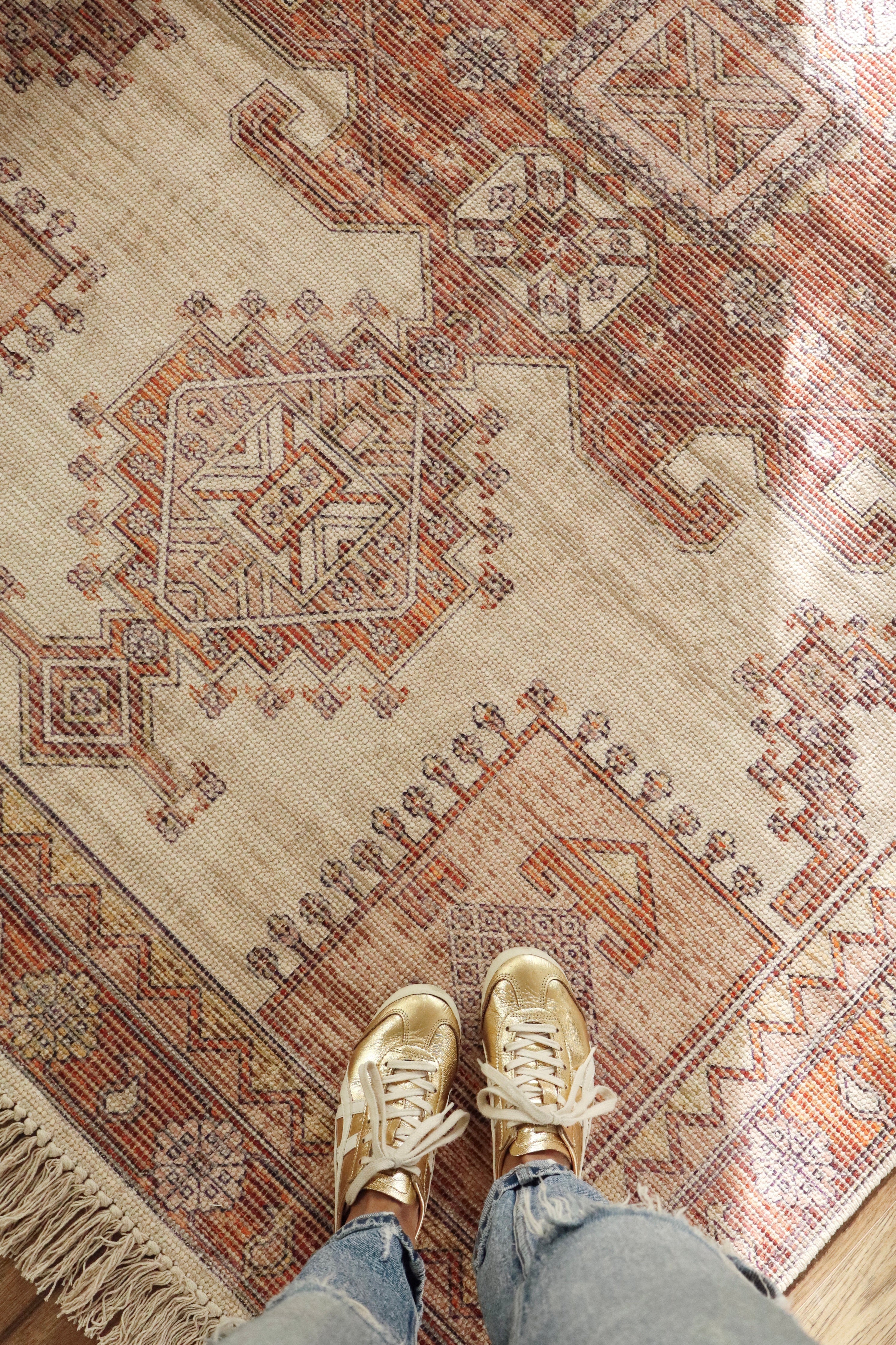 Amaya Rug - 5x7