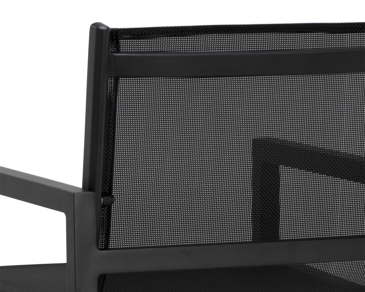 Merano Barstool - Black
