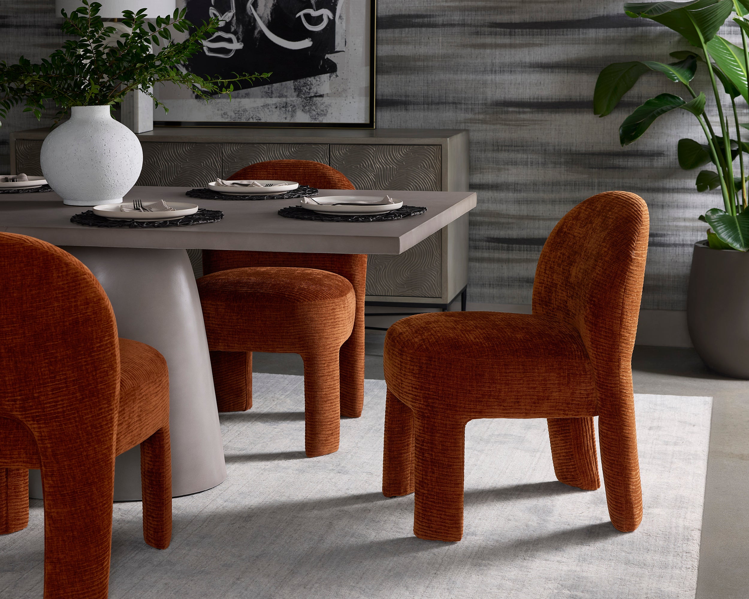 Cavallini Dining Table - 79"