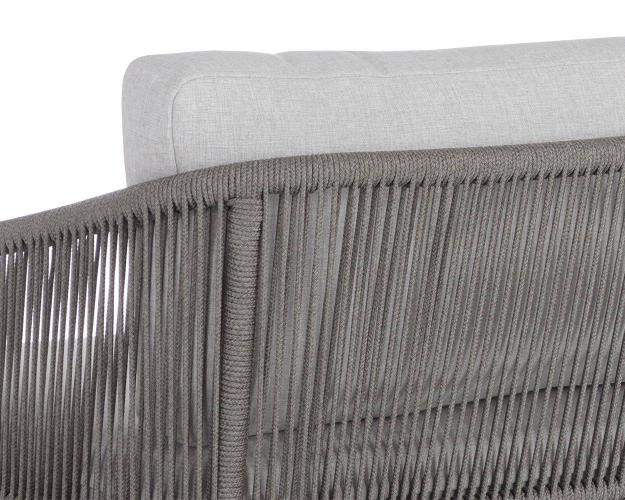 Allariz Sofa - Warm Grey - Gracebay Light Grey