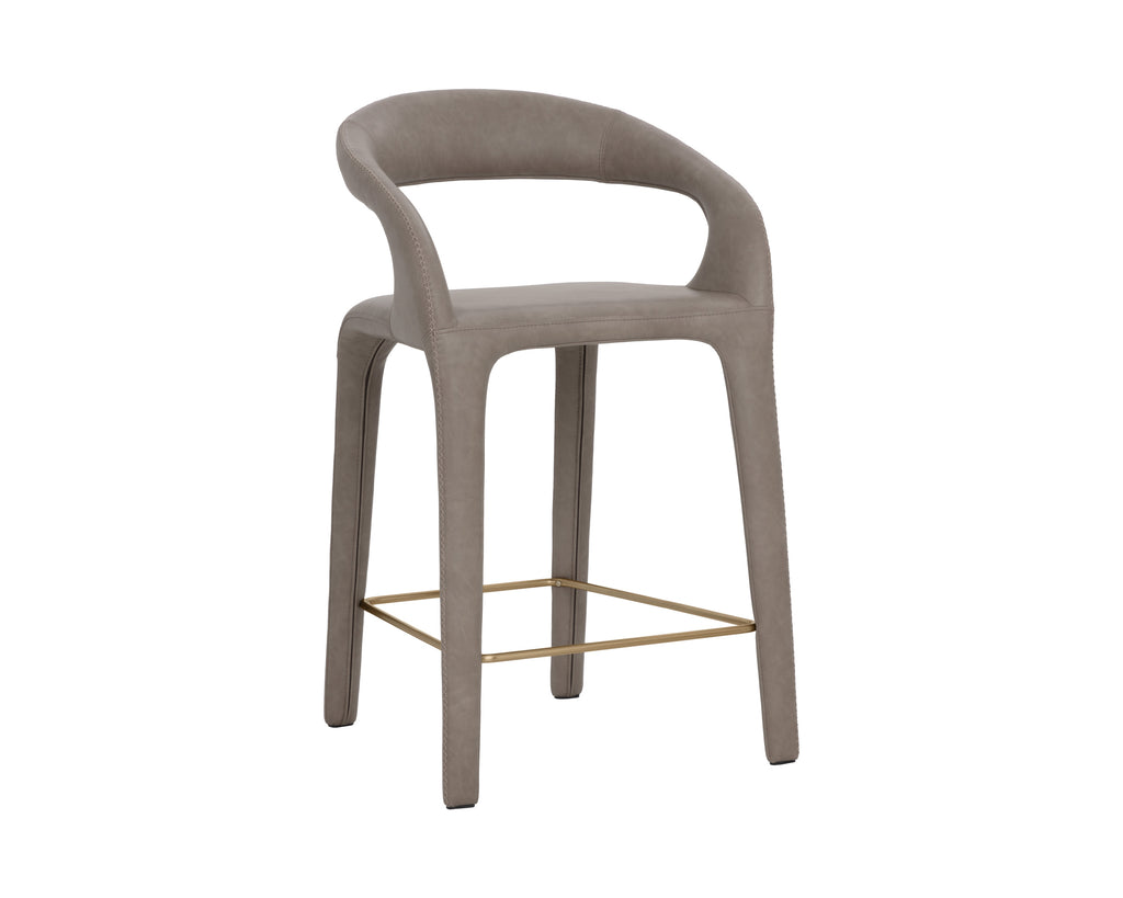 Atika Counter Stool - Ivanhoe Mineral