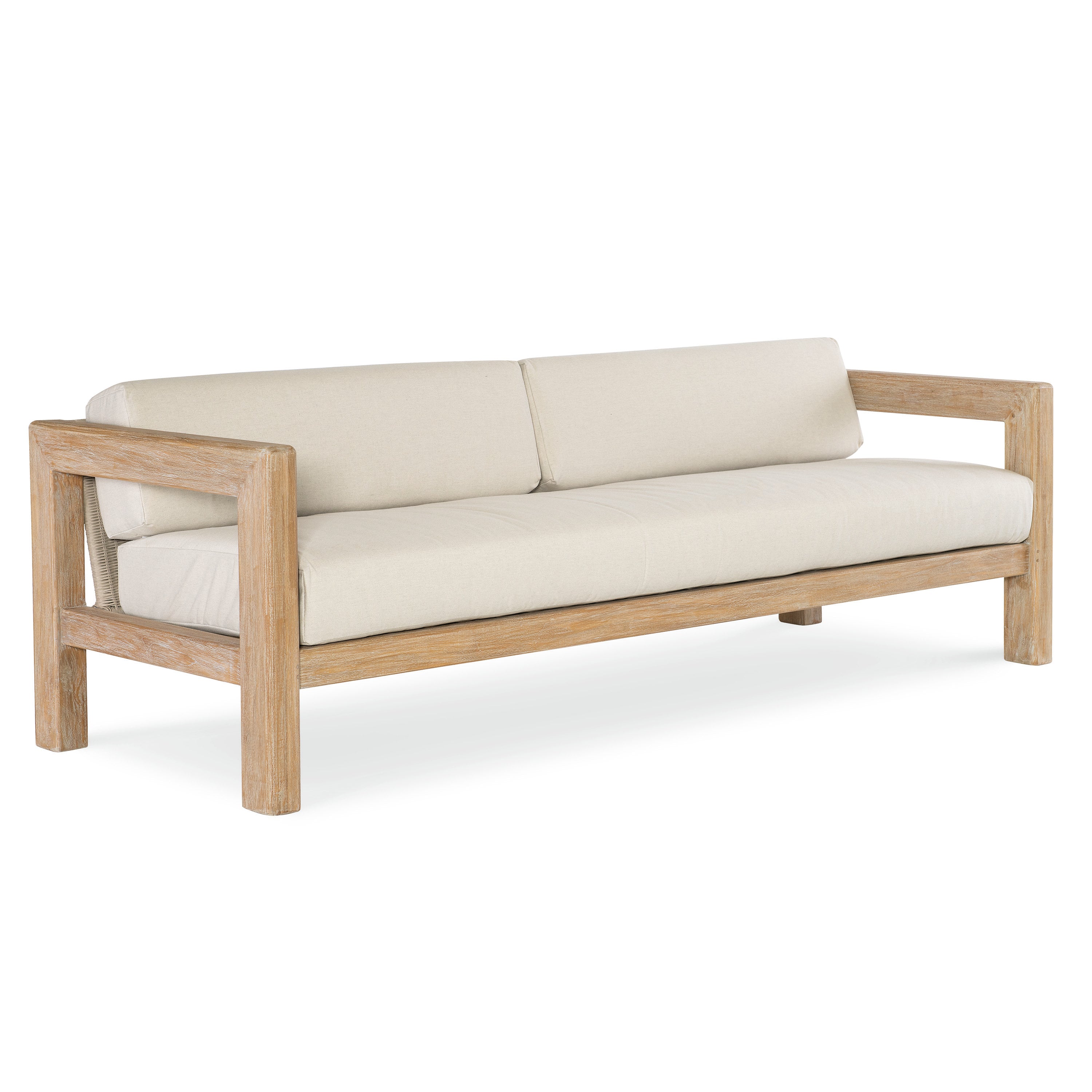 Sedona Sofa in Canvas Canvas, No Welt