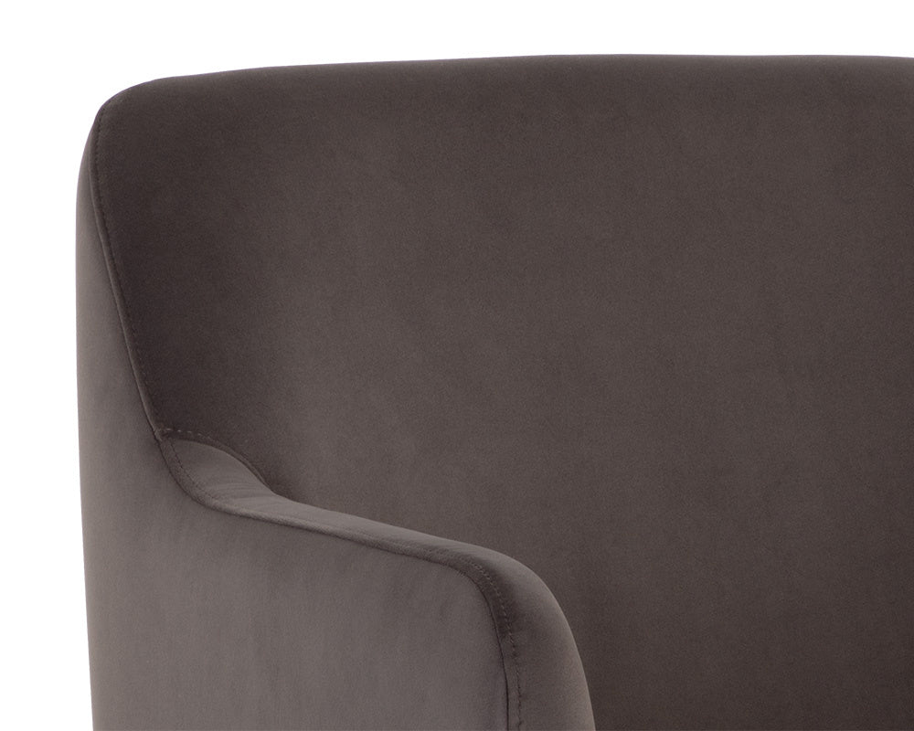 Jaime Dining Armchair - Meg Ash