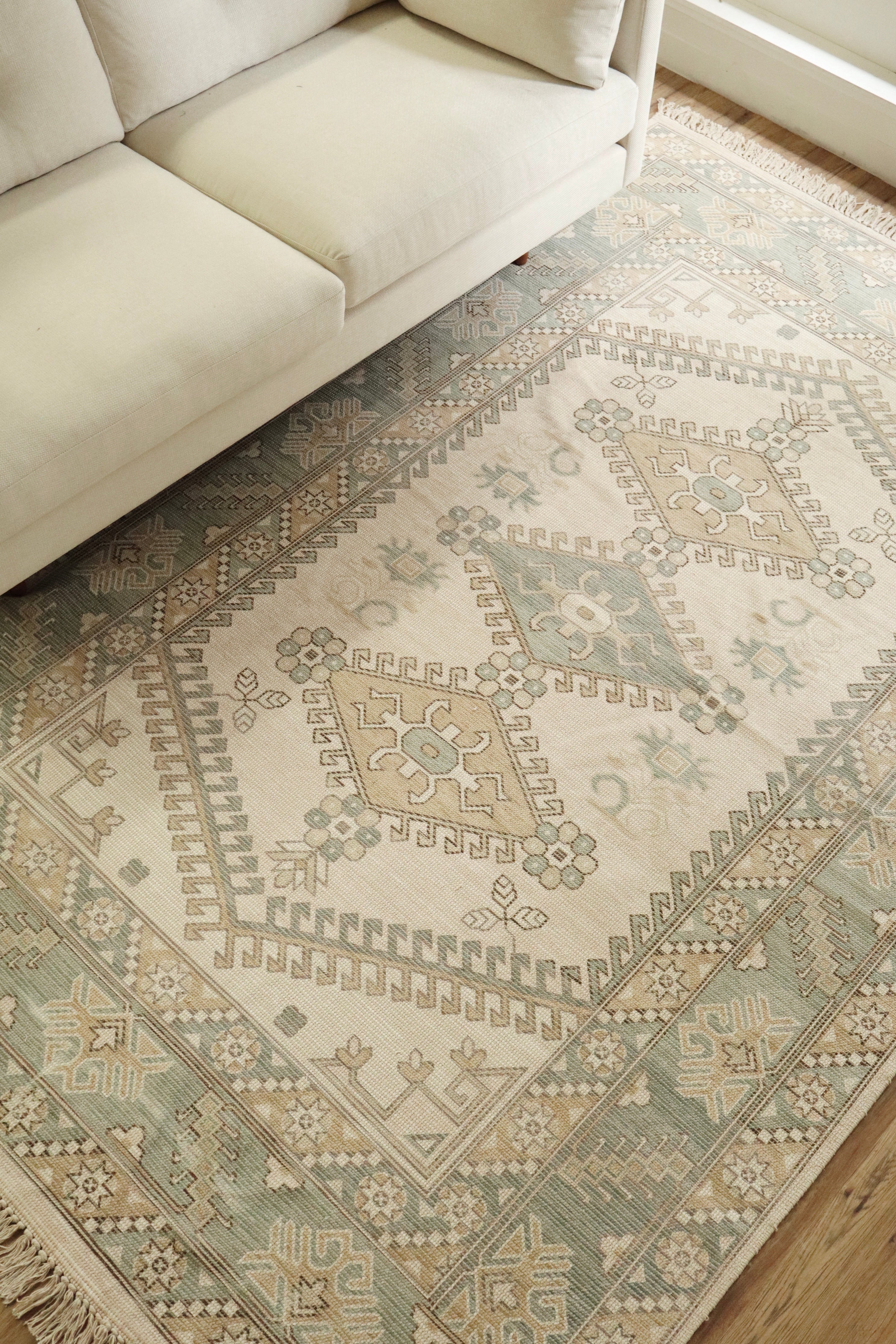 Iman Rug - 6x9