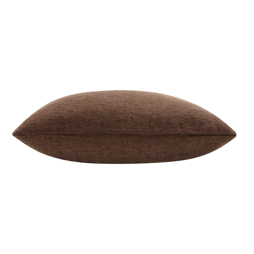 Ferro Decorative Pillow | Brown