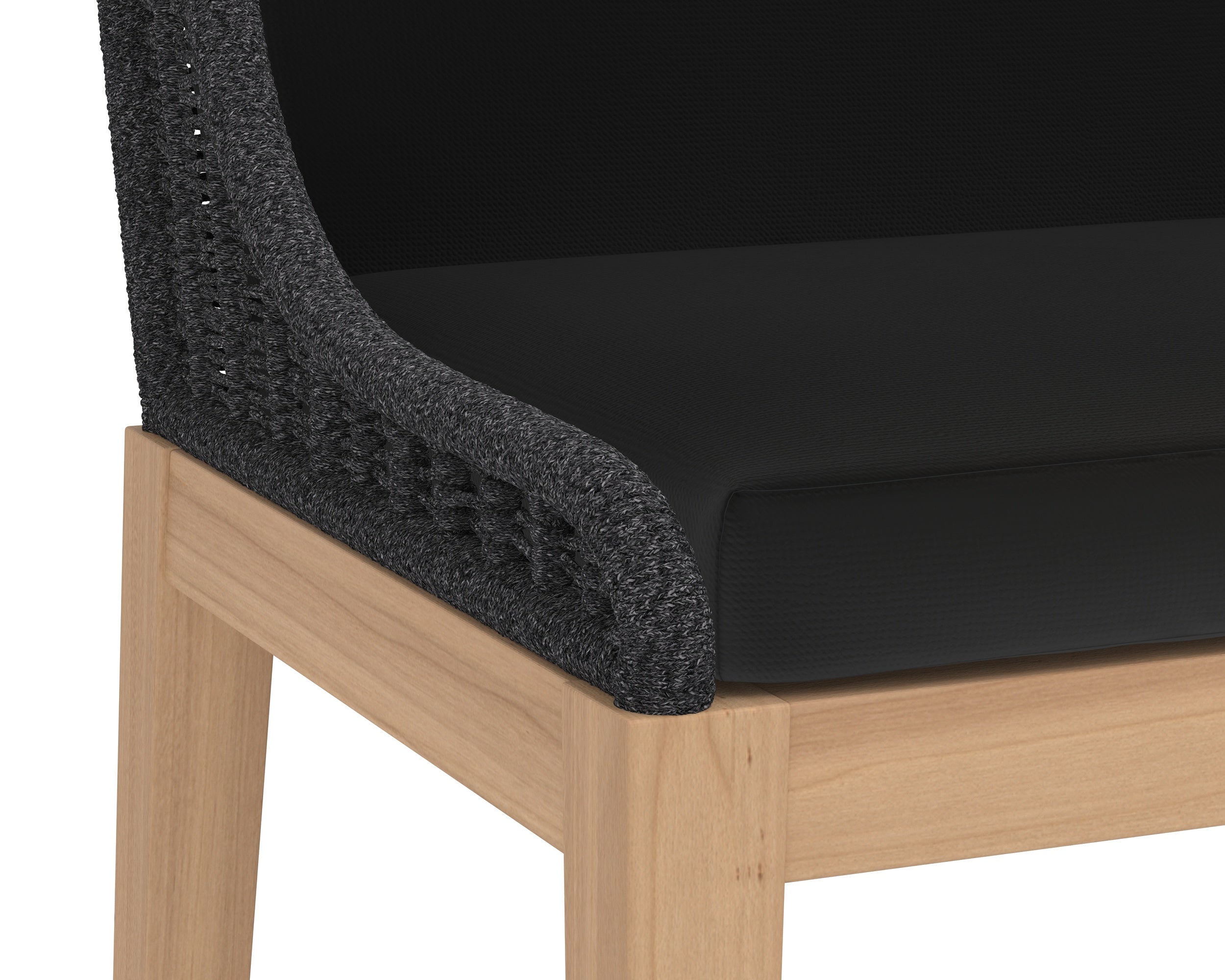 Sorrento Barstool - Arashi Black