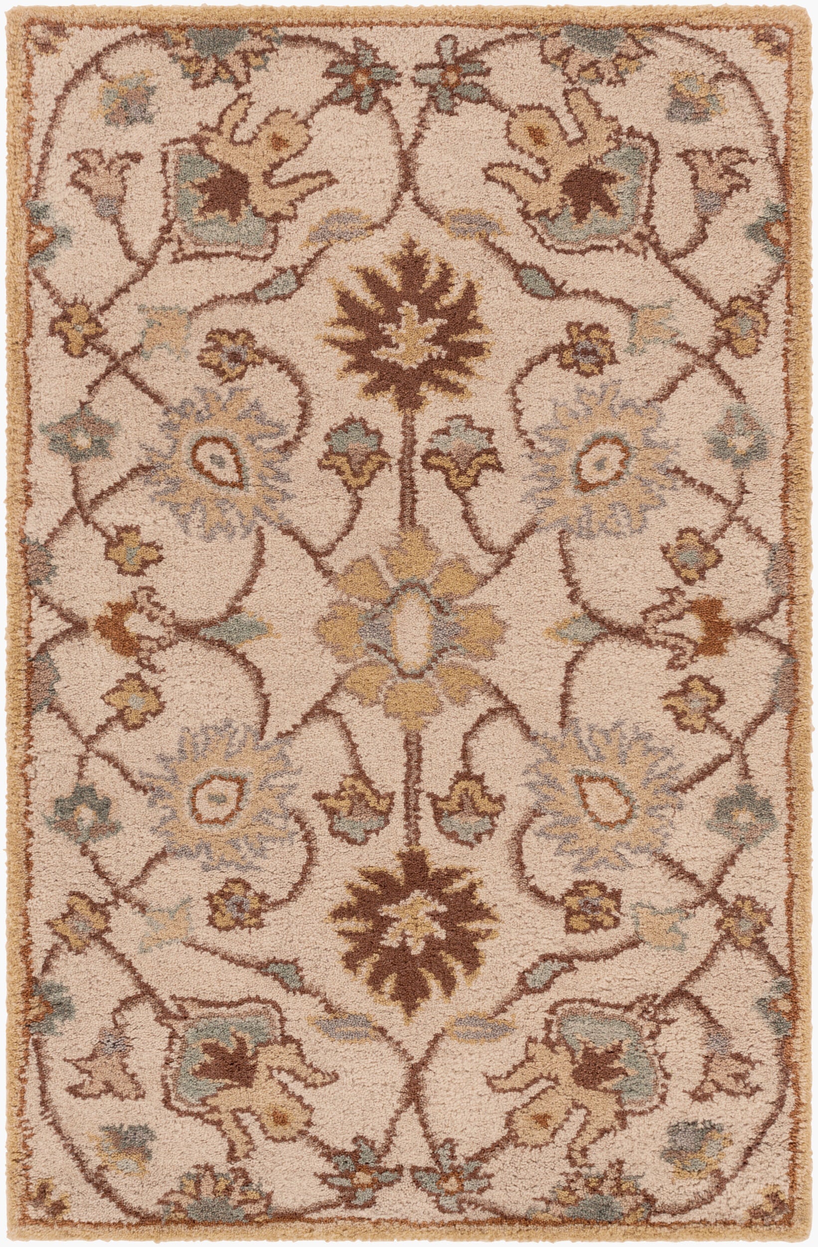 Caesar Rug | Beige | CAE1081