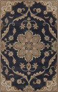 Caesar Rug | Brown | CAE1113