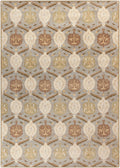 Caesar Rug | Ivory | CAE1122