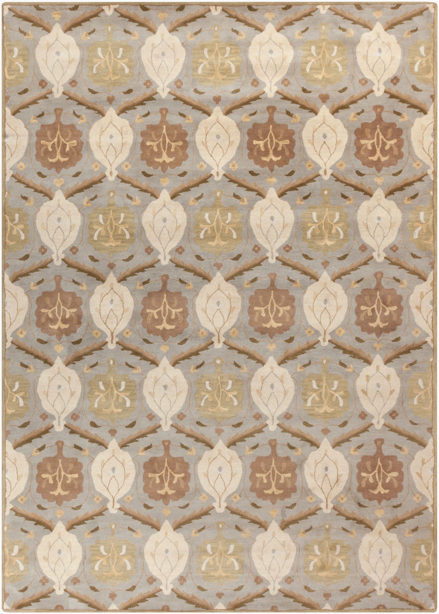 Caesar Rug | Ivory | CAE1122