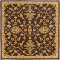 Caesar Rug | Black | CAE1151