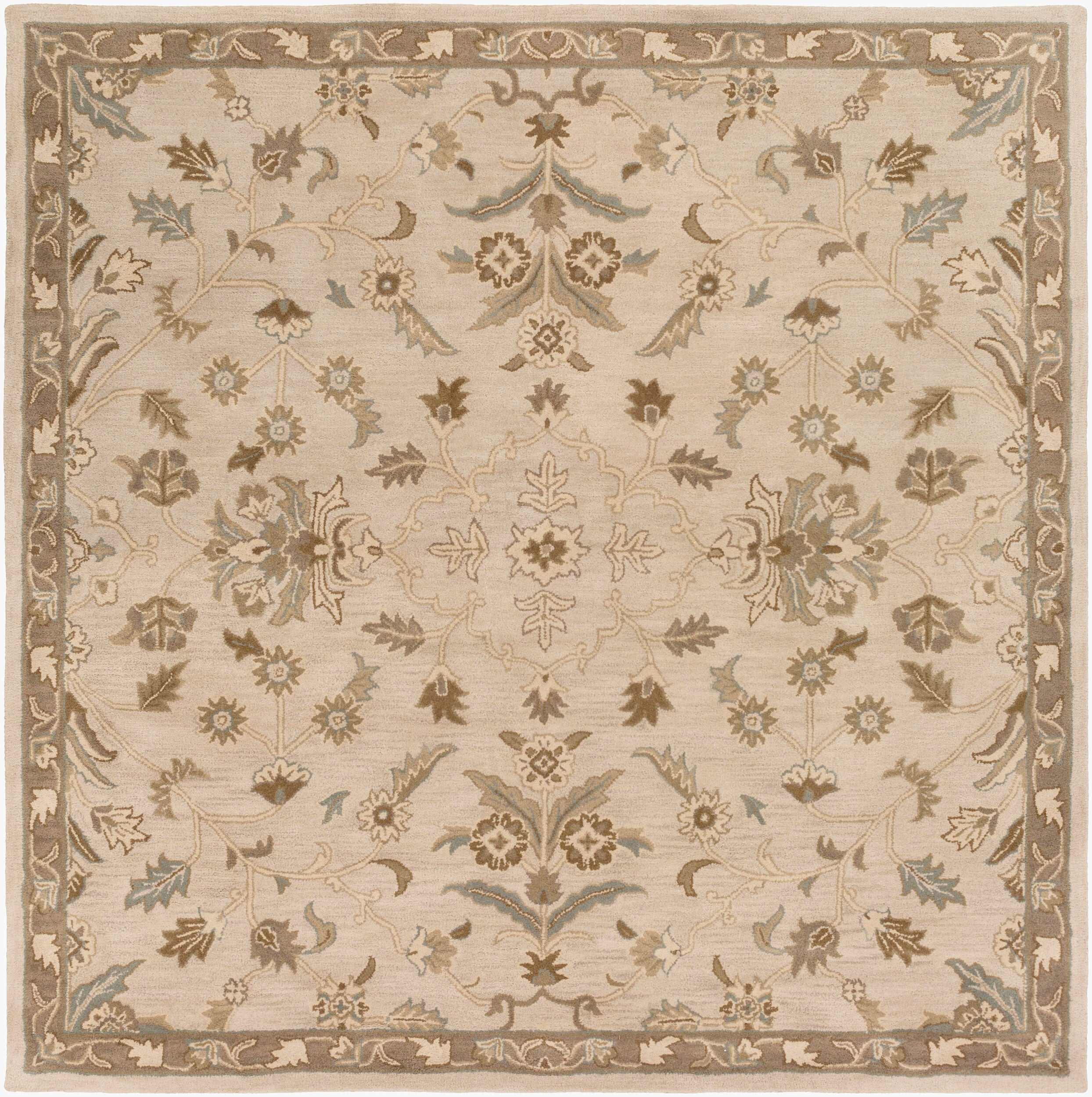 Caesar Rug | Beige | CAE1152