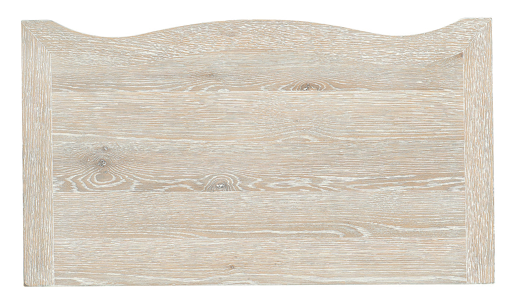 Serenity Antigua Three Drawer Nightstand | Surf