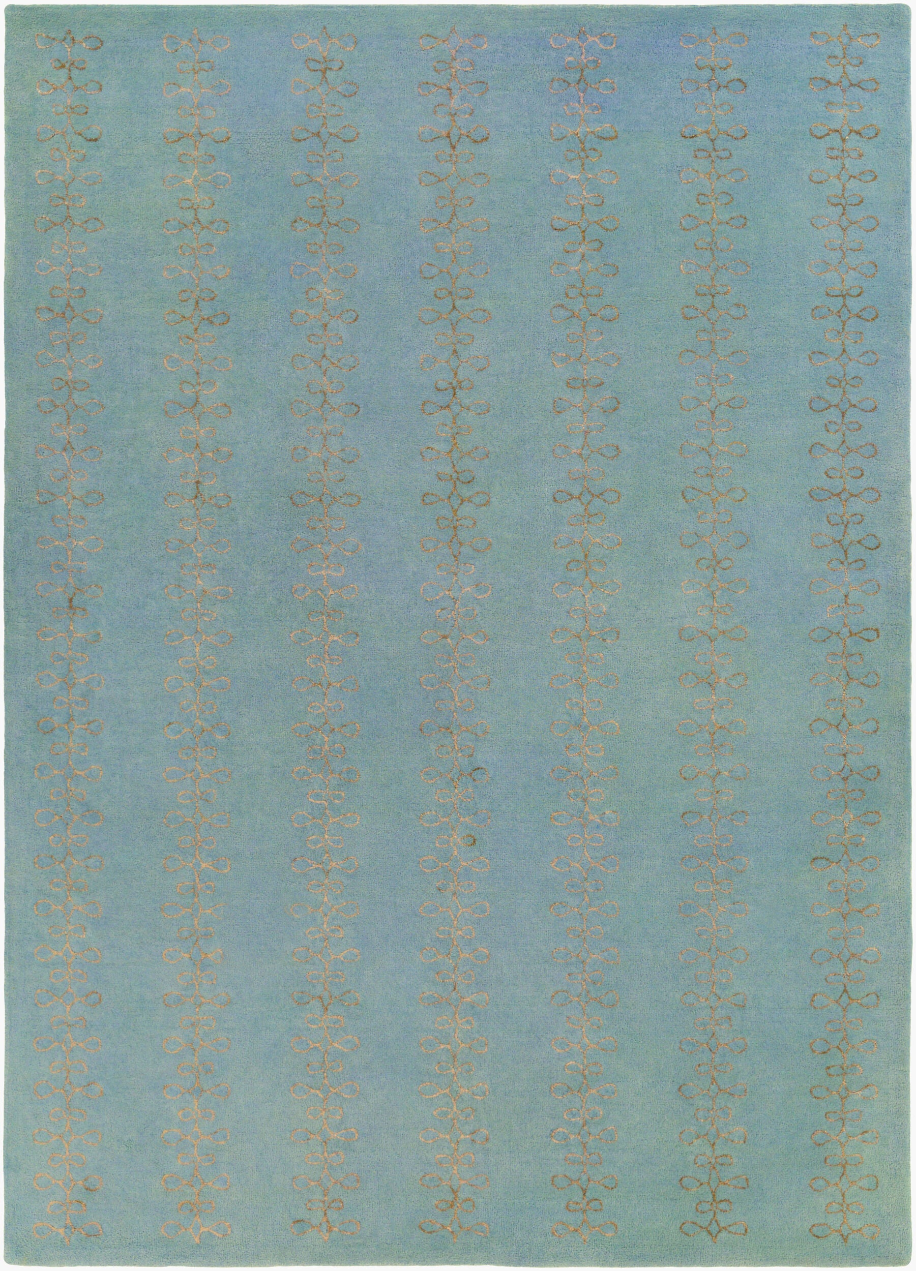 Modern Classics Rug | Medium Gray | CAN1915