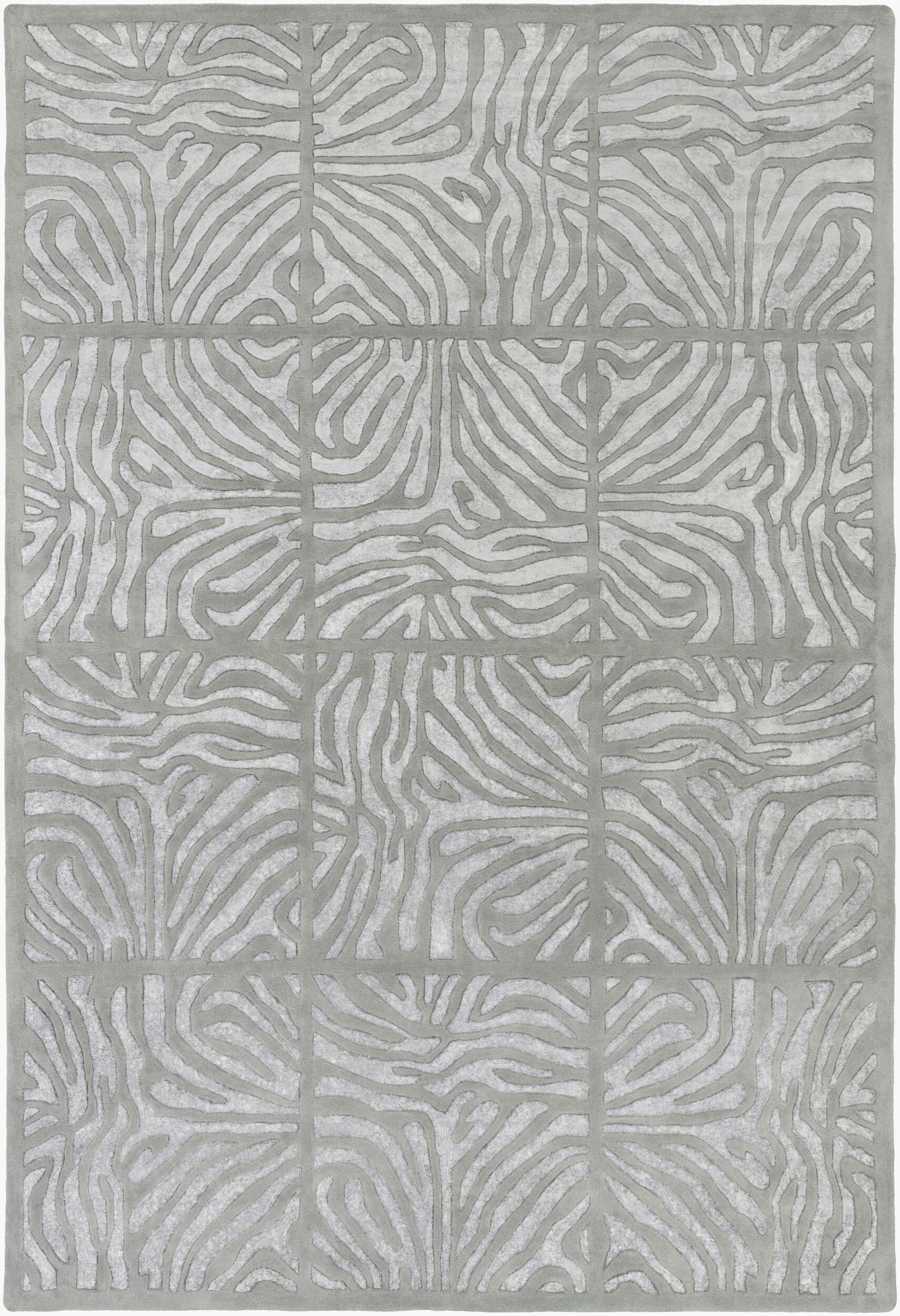 Modern Classics Rug | Slate | CAN1935