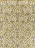 Modern Classics Rug | Olive | CAN1958