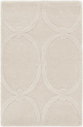 Modern Classics Rug | Light Beige | CAN1988