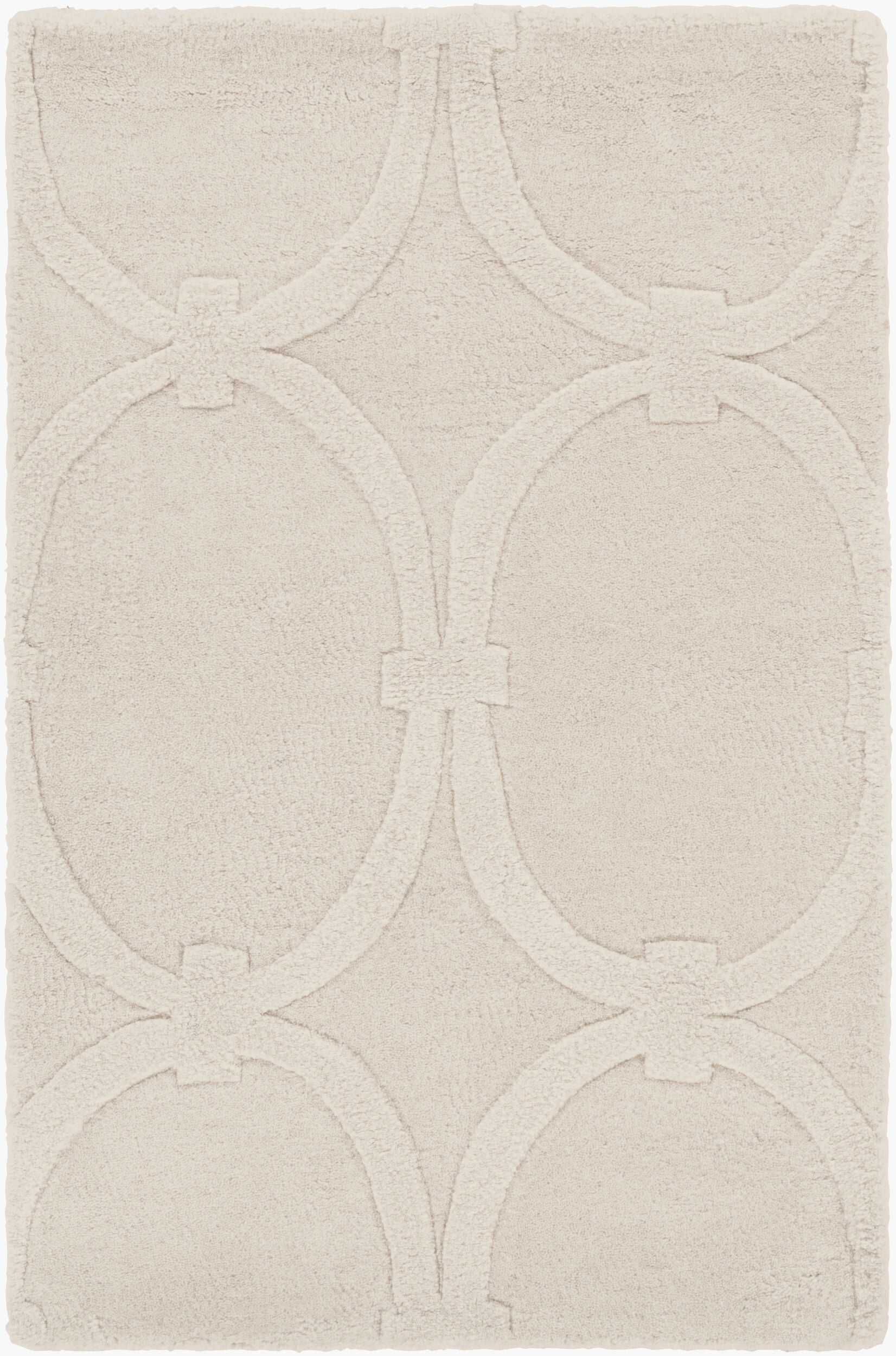 Modern Classics Rug | Light Beige | CAN1988