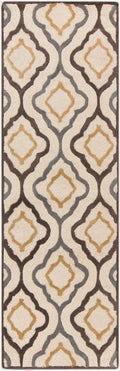 Modern Classics Rug | Light Beige | CAN2024