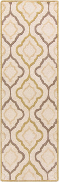 Modern Classics Rug | Light Beige | CAN2026